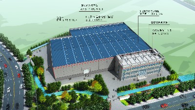 四川省民和鑫新材料科技有限公司項(xiàng)目-國(guó)晉消防工程案例